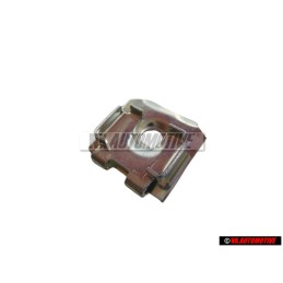VW Originale Dado A Scatto - 461821149
