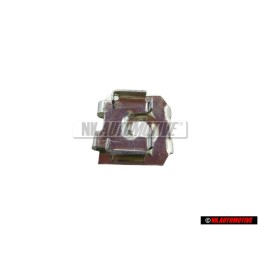 VW Originale Dado A Scatto - 461821149