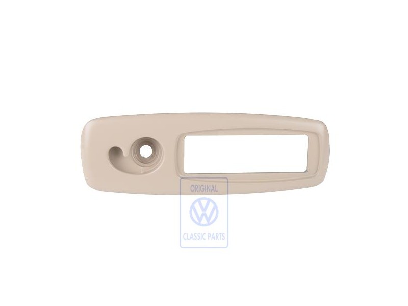 VW Originale Occhione Sosp. Beige Chiaro - 3B9861705AC8YS