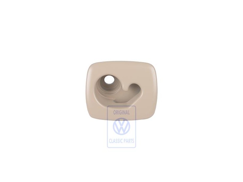 VW Originale Occhione Sosp. Beige Chiaro - 3B9861706AA8YS