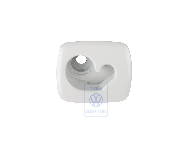 VW Originale Occhione Sosp. Grigio Perla - 3B9861706AAY20