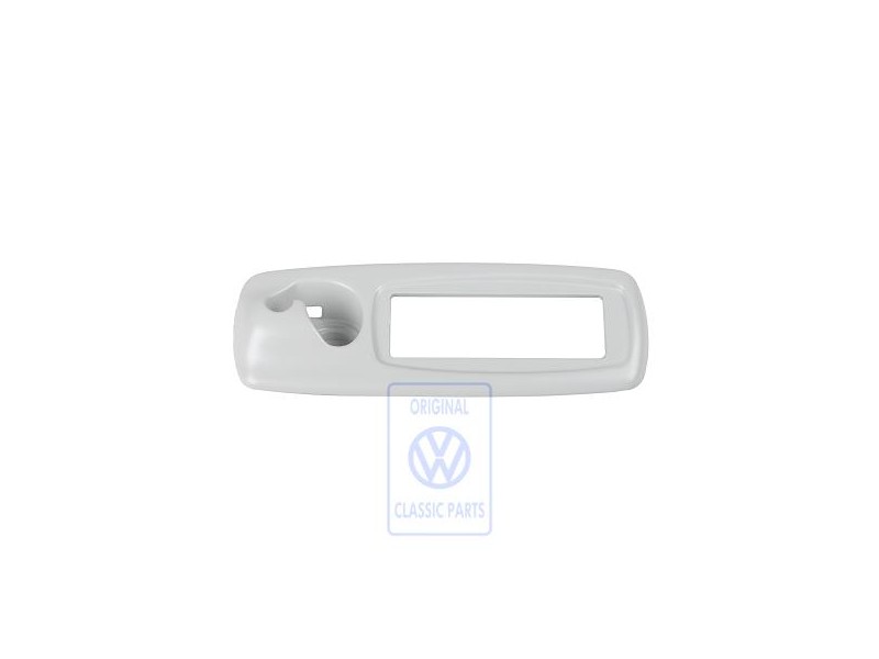 VW Originale Occhione Sosp. Grigio Perla - 3B9861706ABY20