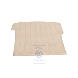 VW Originale Rivestimento Bagagliaio Beige Sole - 3B9863463Q 85Z