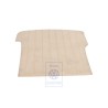 VW Originale Rivestimento Bagagliaio Beige Sole - 3B9863463Q 85Z