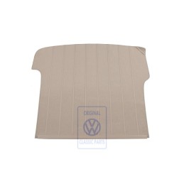 VW Originale Rivestimento Bagagliaio Beige Chiaro - 3B9863463Q 9PL