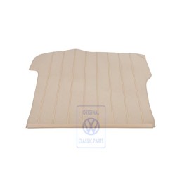 VW Originale Rivestimento Bagagliaio Beige Sole - 3B9863463S 85Z