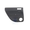 VW Originale Rivestimento Porta (Tessuto) Nero/Nero - 3B9867211AGJGJ