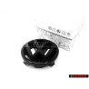VW Originale Fronte Logo Emblema Simbolo Nero - 323853601 041