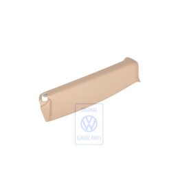 VW Originale Rivest. Montante C Pure Beige - 3B9867242J 3U5