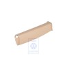 VW Originale Rivest. Montante C Pure Beige - 3B9867242J 3U5