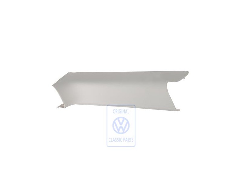 VW Originale Rivest. Montante D Grigio Perla - 3B9867245C 6K8