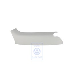 VW Originale Rivest. Montante D Grigio Perla - 3B9867246C 6K8