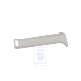 VW Originale Rivest. Montante C Grigio Perla - 3B9867287C 6K8