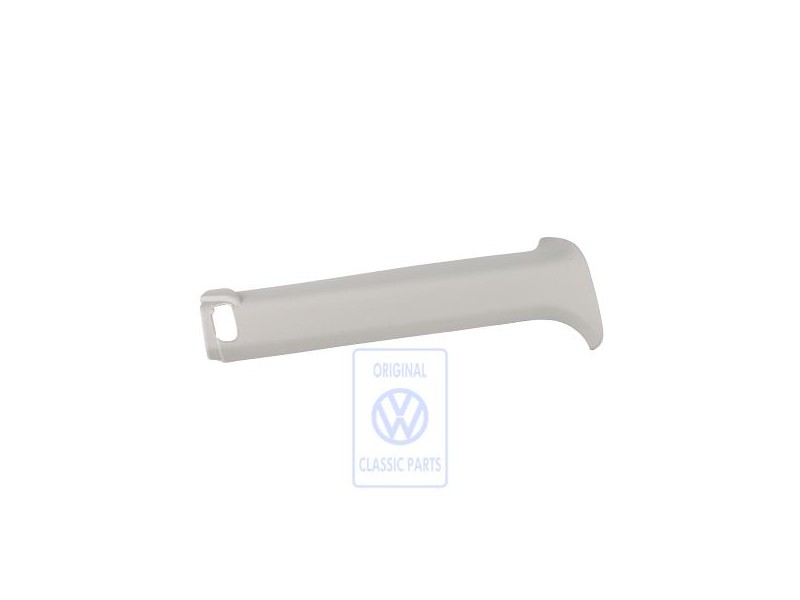 VW Originale Rivest. Montante C Grigio Perla - 3B9867287C 6K8