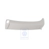 VW Originale Rivest. Montante C Grigio Perla - 3B9867288B 2XP
