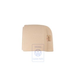 VW Originale Coperchio Beige Sole - 3B9867461C PNB