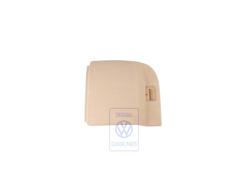 VW Originale Coperchio Beige Sole - 3B9867461C PNB
