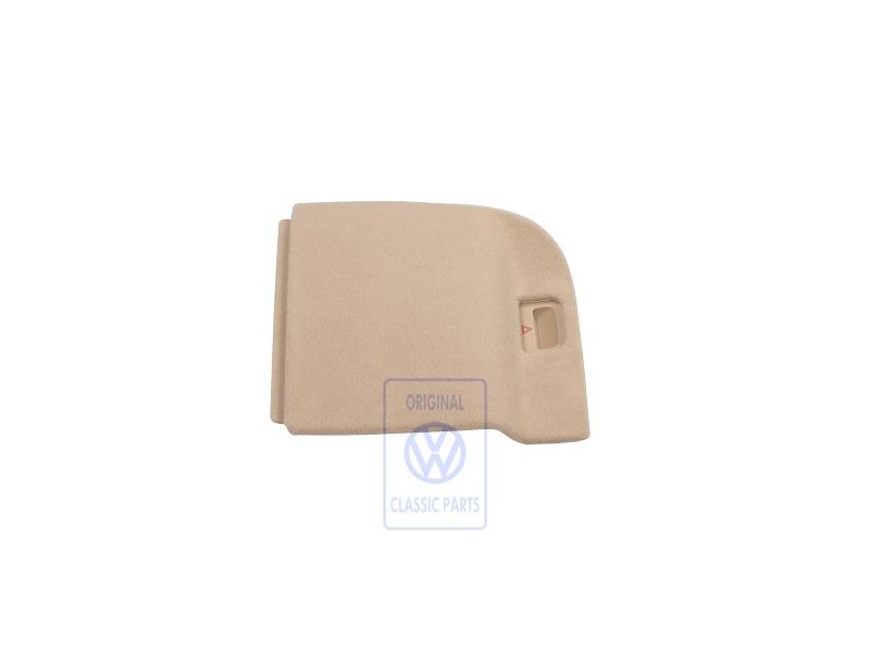 VW Originale Coperchio Pure Beige - 3B9867461C SDJ