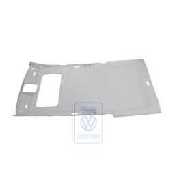 VW Originale Sottocielo Sagomato Grigio Perla - 3B9867501CN6K8