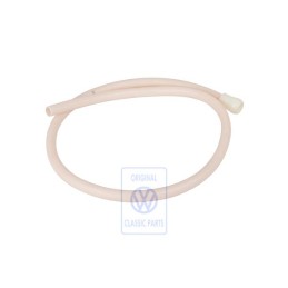 VW Originale Tubo Fless. Scarico Acqua - 3B9877233E