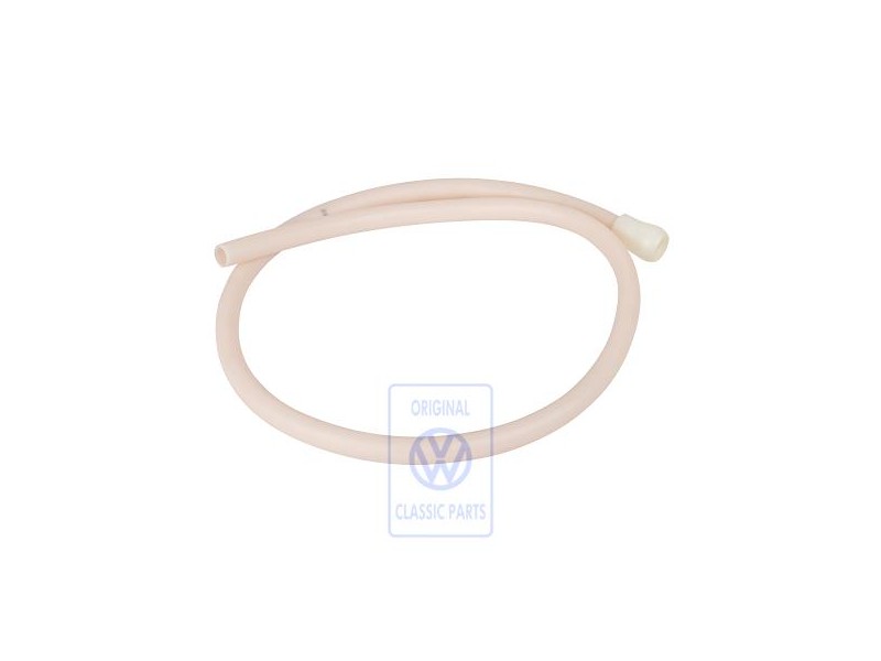 VW Originale Tubo Fless. Scarico Acqua - 3B9877233E