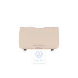 VW Originale Copertura Beige Chiaro - 3B9877829B 2PK