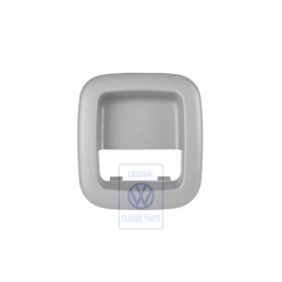 VW Originale Rosetta Grigio Flanella - 3B9885785 U71