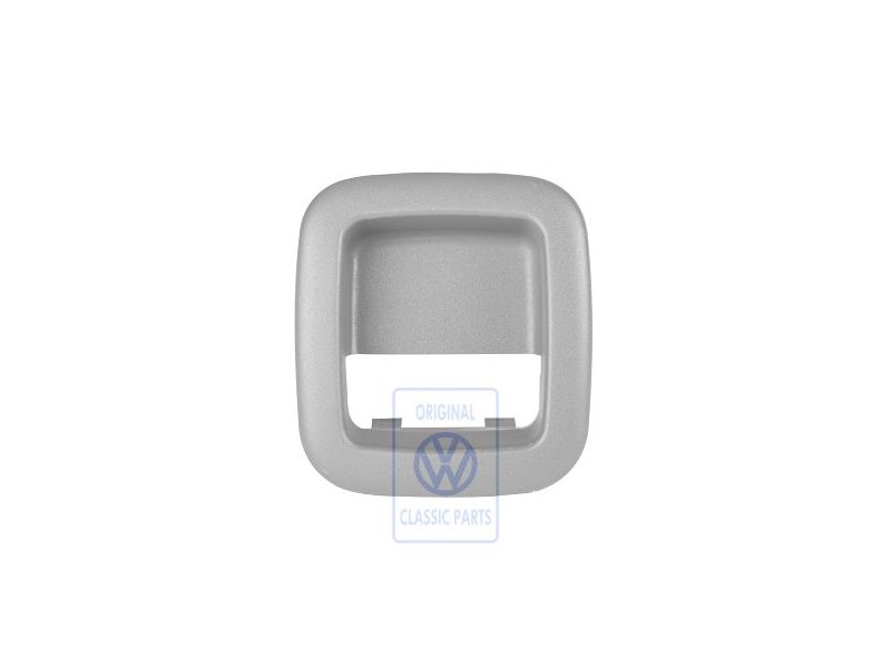 VW Originale Rosetta Grigio Flanella - 3B9885785 U71