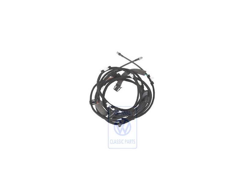VW Originale Kit Di Cavi Per Portellone Posteriore - 3B9971147F