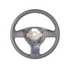 VW Originale Volante (Pelle) Nero Satinato/Rosso Flash - 3C0419091AGZQM