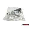 Audi Originale QUATTRO Fronte Logo Emblema Scritta Cromo - 8L0853736 2ZZ
