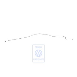 VW Originale Tubo Freno Da Raccordo A Tubo Fless. 