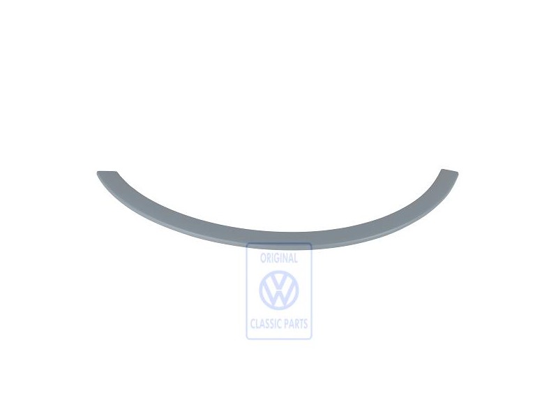 VW Originale Allarg. Passaruota Con Fondo Gia' Applicato - 3C0853827A GRU