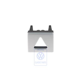 VW Originale Mascherina Alluminio Spazzolato - 3C0857368A 20V