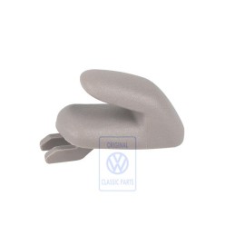 VW Originale Gancio Appendiabiti Latte Macchiato(Marr.) - 3C0857635 28U