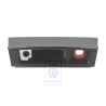 VW Originale Portacenere Argento Metallizzato/Nero - 3C0857961 46U
