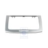 VW Originale Mascherina Alluminio Spazzolato - 3C0858069AG20V