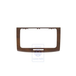 VW Originale Mascherina Color Noce - 3C0858069T 46X