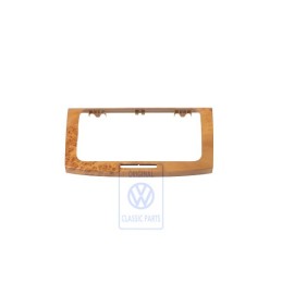 VW Originale Mascherina Pioppo (Marrone) - 3C0858069T 55W