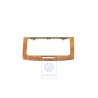 VW Originale Mascherina Pioppo (Marrone) - 3C0858069T 55W