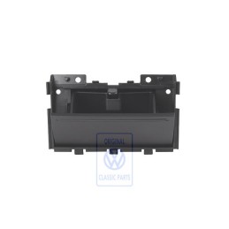 VW Originale Cassetto Portaoggetti Con Cop. 