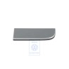 VW Originale Mascherina Alluminio Spazzolato - 3C0858341J 20V