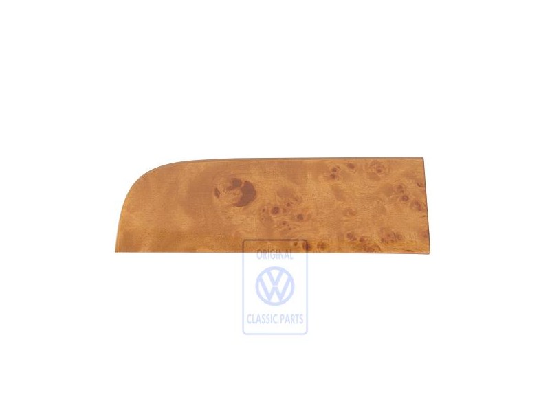 VW Originale Mascherina Pioppo (Marrone) - 3C0858341K 55W