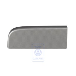 VW Originale Mascherina Titanio/Argento - 3C0858341P 45T