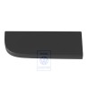 VW Originale Mascherina Nero Opaco - 3C0858342H 44S
