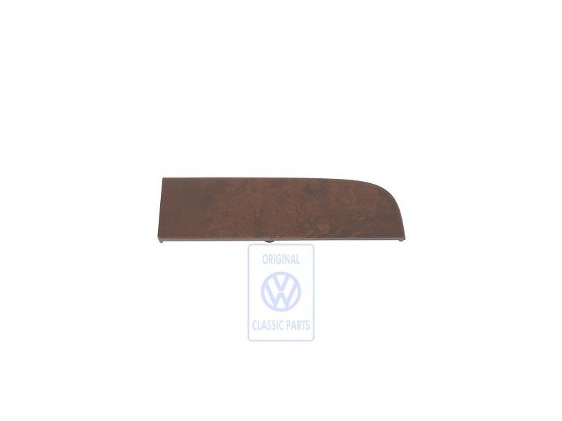 VW Originale Mascherina Color Noce - 3C0858342K 46X