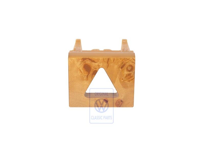VW Originale Mascherina Pioppo (Marrone) - 3C0858342K 55W