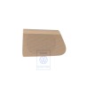 VW Originale Maschera Altoparlante Pure Beige - 3C0867150B 7G8