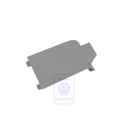 VW Originale Coperchio Classicgrey (Grigio) - 3C0867939 30T