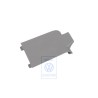 VW Originale Coperchio Classicgrey (Grigio) - 3C0867939 30T